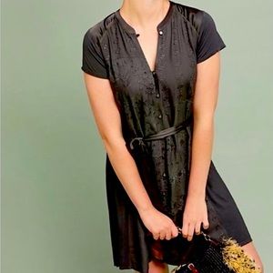 NWT Anthropologie TINY Stone Harbor shirt dress - size small.  No belt